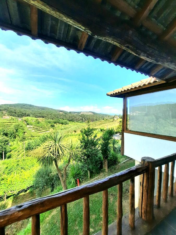 Quintinha D'Amelia Villa Celorico De Basto Buitenkant foto