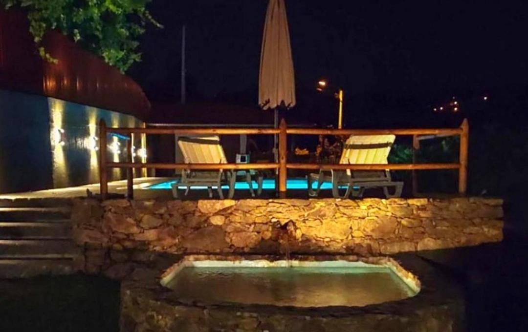 Quintinha D'Amelia Villa Celorico De Basto Buitenkant foto